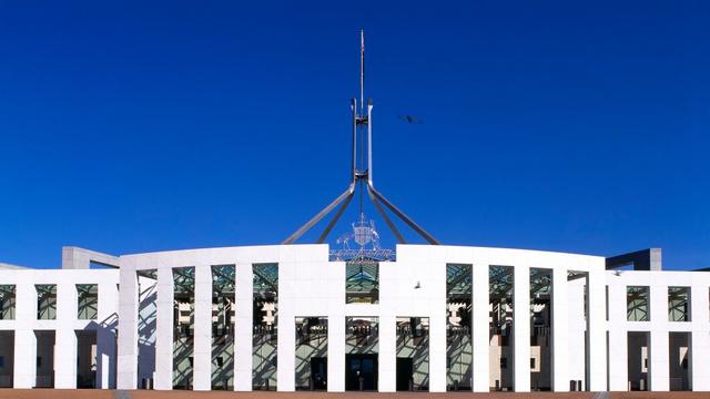 Canberra is Completed