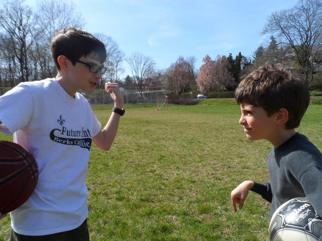 La Sixième Activité