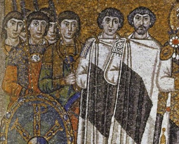 Edad Media Bizantina