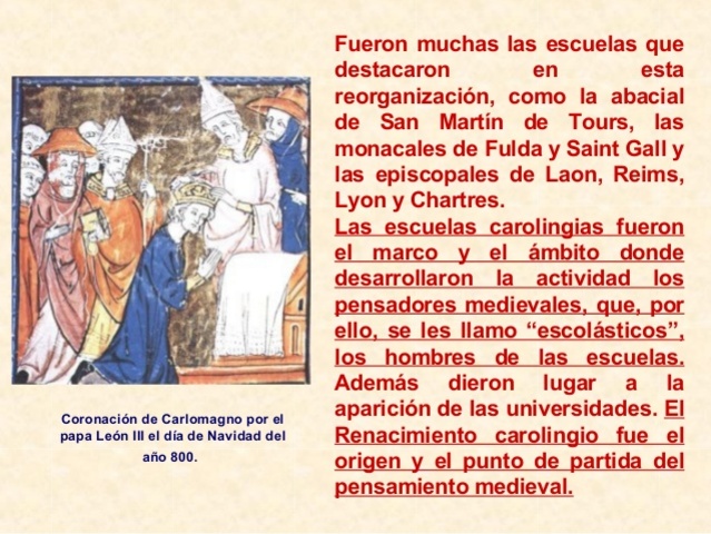 Esculas Parroquiales