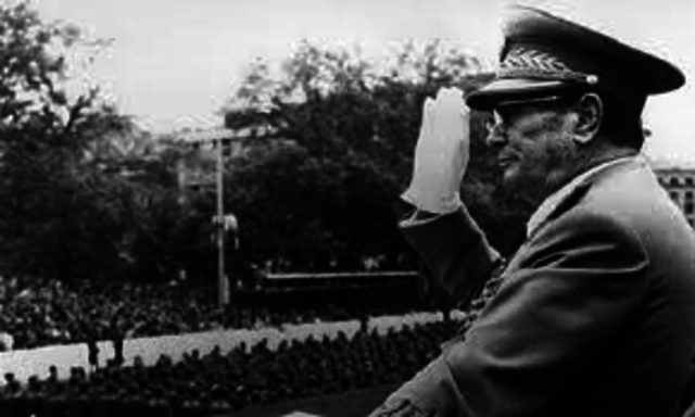 Russia backs out of WWI