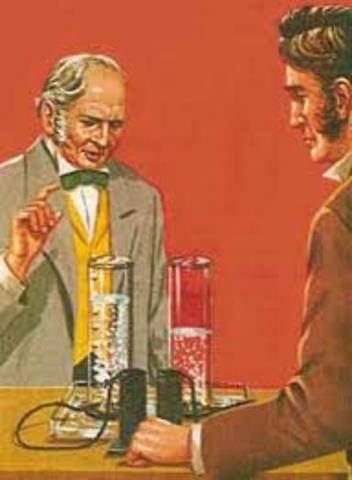 William Nicholson Y Anthony Carlisle