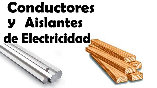 Materiales conductores y carga eléctrica.