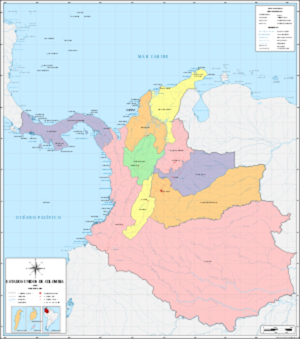 Estados Unidos de Colombia