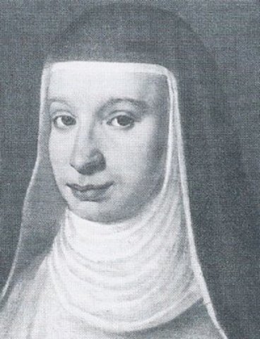 His daughter Virginia was born