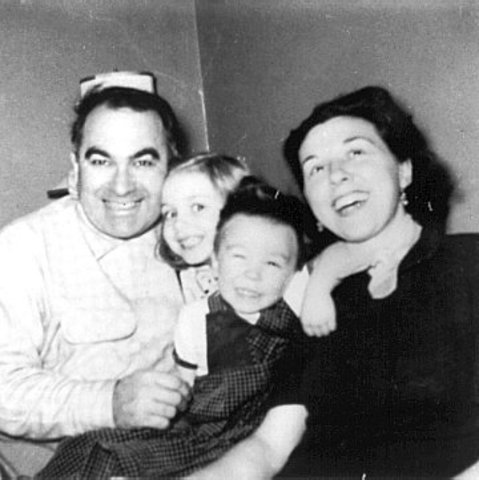 Hillary Clinton was born