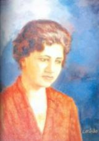 Lucila muore a Danli il 23 gennaio 1964