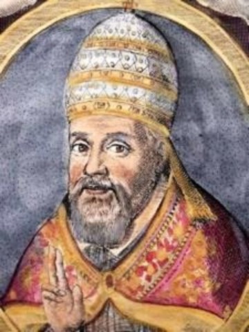 "Urban Vill's Blessing " Galileos book on comets is published