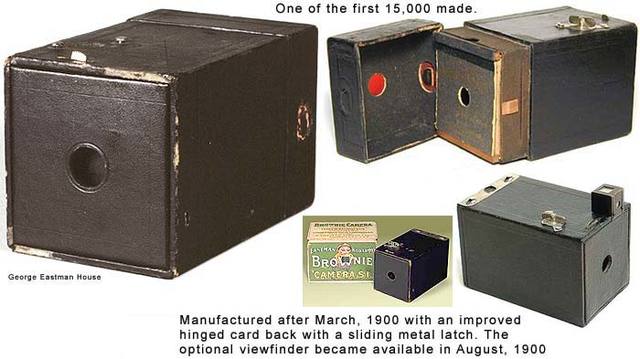 Brownie Camera