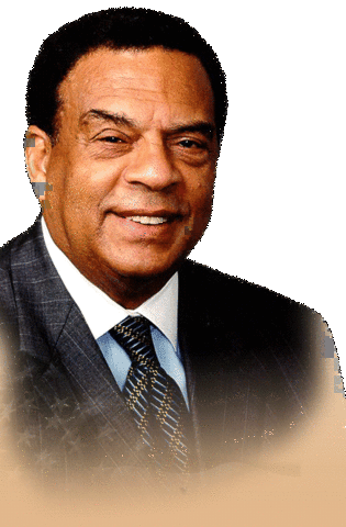 Andrew Young became a congress man