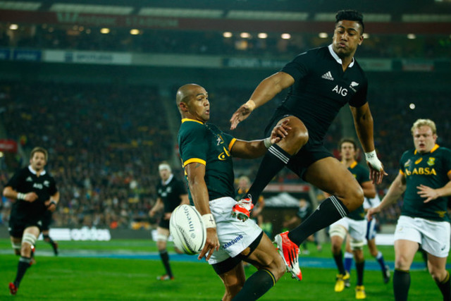 All Black World Tour