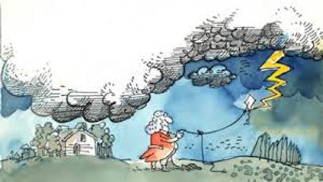 Descubrimiento e la Electricidad