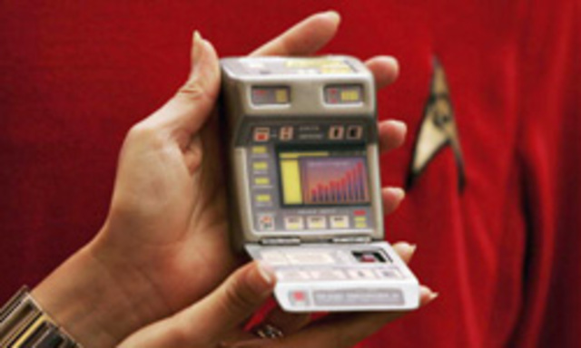 Tricorder