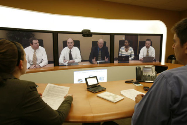 Telepresence