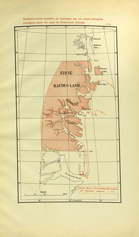 Norway annexes Iceland and Greenland