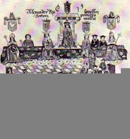 Parlamento modelo de Eduardo I