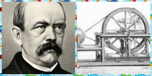 Primer generador de electricidad