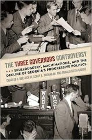 3 Governor Controversy