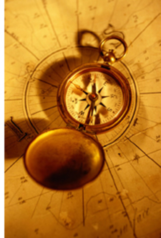 Hans Christian Oersted concluyó que para que la aguja imantada de la brújula se pudiera mover tuvo que experimentar una fuerza magnética.