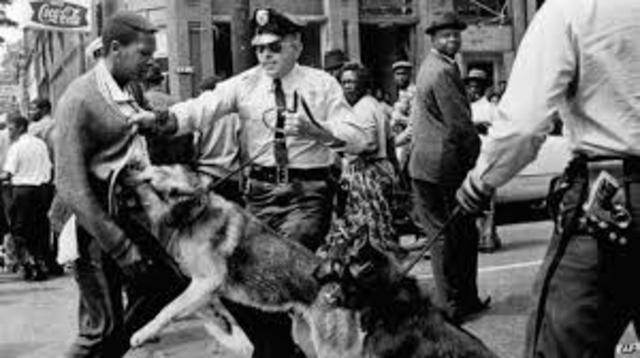 Bloody Sunday in Selma, Alabama
