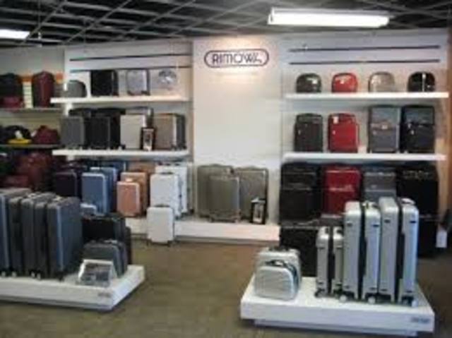 The Luggage Store