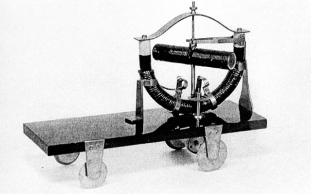 Primer motor eléctrico