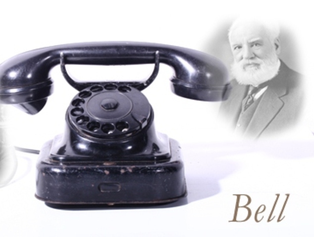 Invencion del Telefono