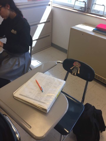 Troisième  expérience