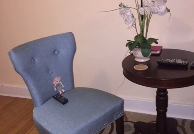 Cinquième expérience