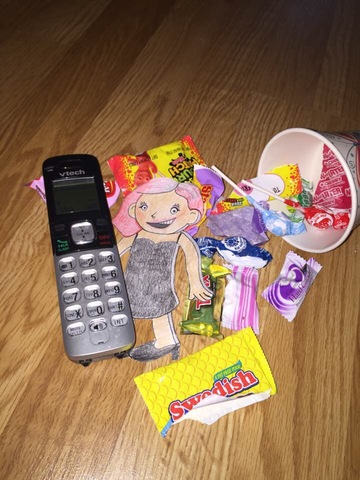 Neuvième expérience