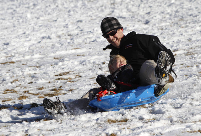 A Sled Ride to Freedom