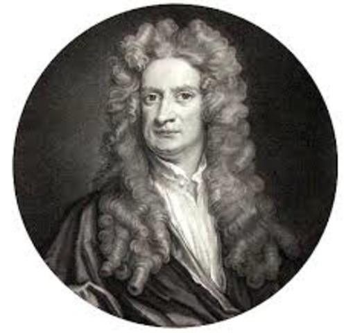 Isaac Newton