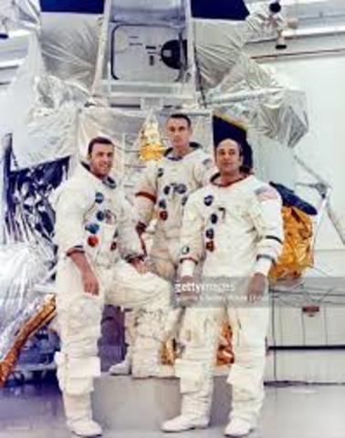 Backup crew becomes The Prime crew