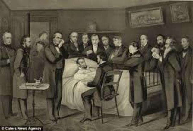 Assassination of Abraham Lincoln