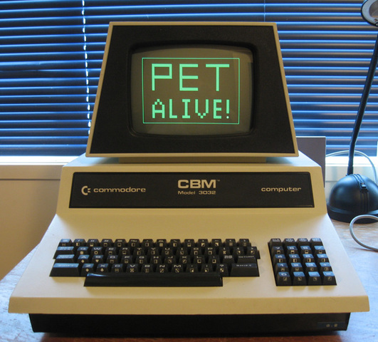 Pet Computer