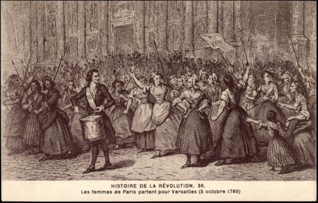 French National Assembly Accepts Petition of Rights