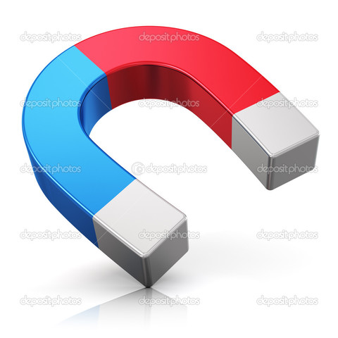 Aplicación práctica del imán