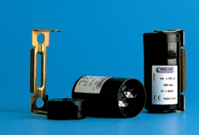 Abriendo paso a los condensadores electricos