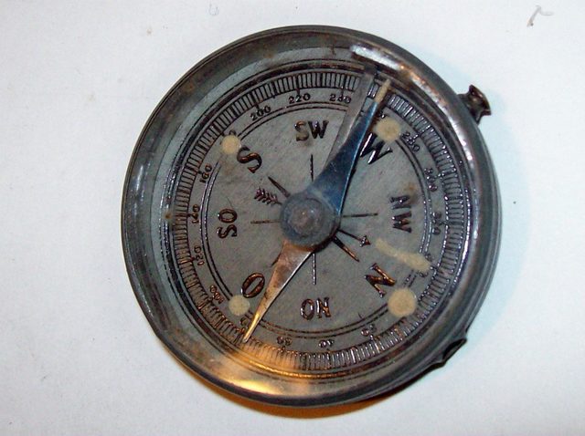 Primera aplicación práctica del imán.