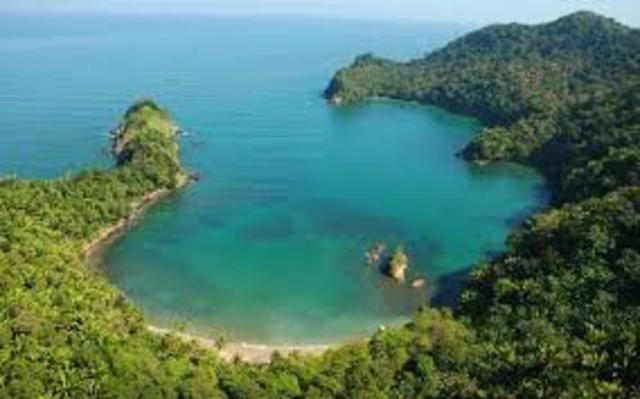 Parco chiamato Jeannette Kawas