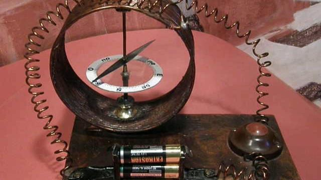 Hans Christian Oersted