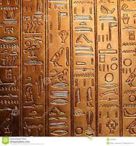 Período Ideográfico (ideograma)