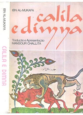 Se traduce Calila e Dimna en España