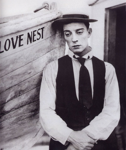 Buster Keaton – El maquinista de la General