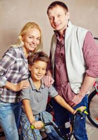 Raising a child: Middle Adulthood: Generativity vs. Stagnation