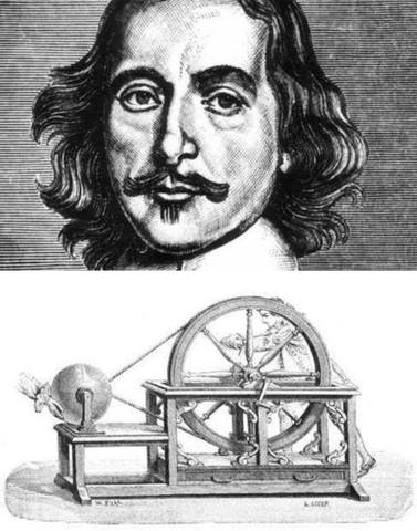 Construcción del primer generador eléctrico