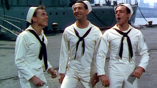 Leonard Bernstein – Un dia a Nova York