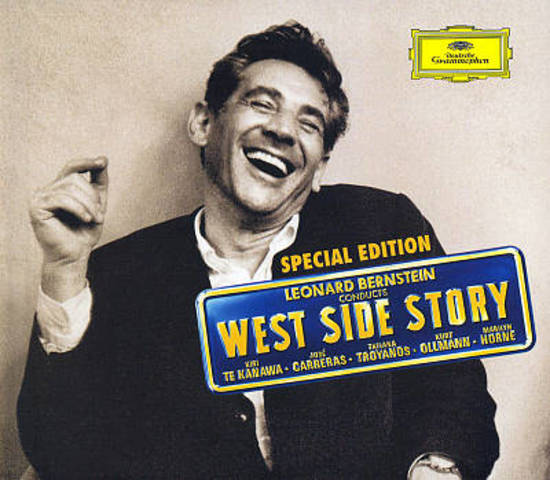 Leonard Bernstein – West side story