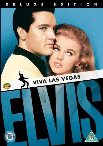 Elvis Presley – Viva Las Vegas