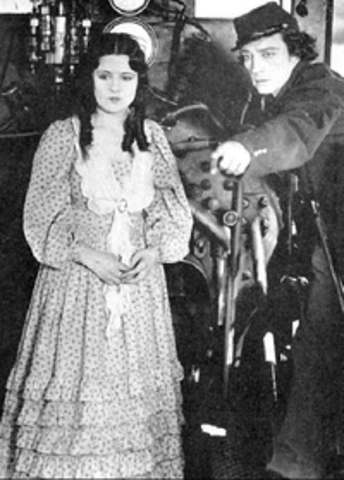 Buster Keaton – El maquinista de la General